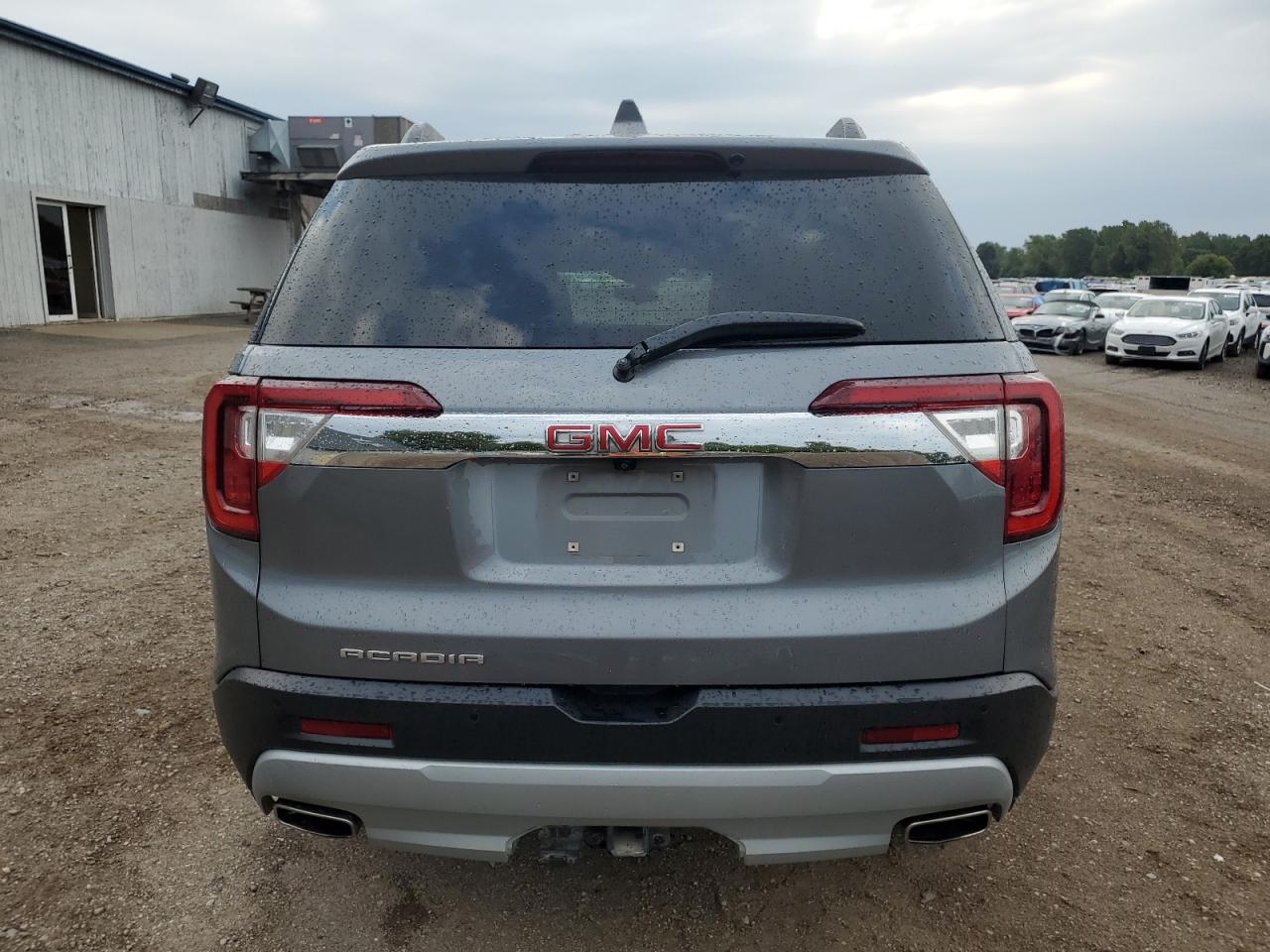 2020 GMC Acadia Sle VIN: 1GKKNKLS6LZ174422 Lot: 71633735