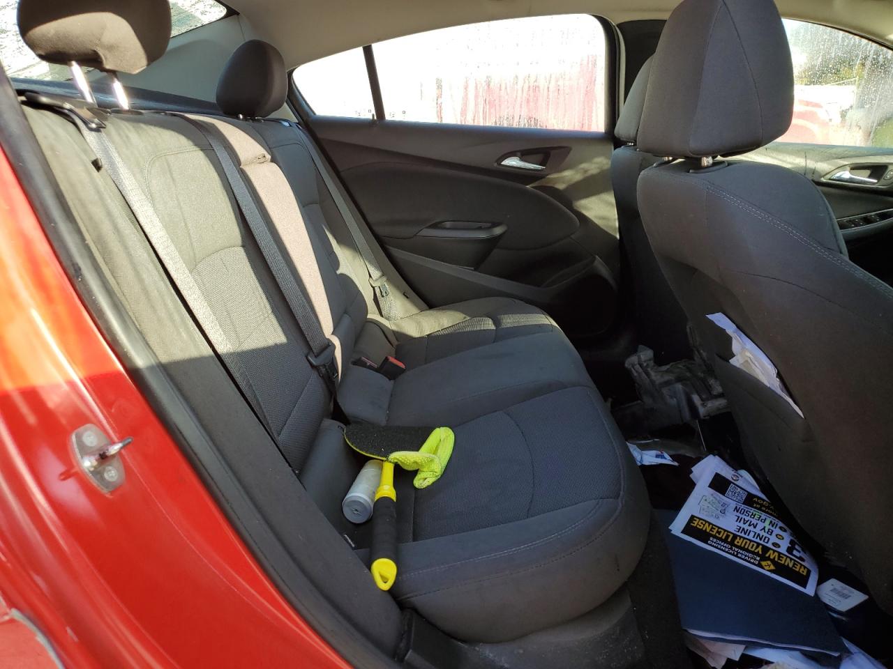 2018 Chevrolet Cruze Lt VIN: 1G1BE5SM7J7130995 Lot: 84360265