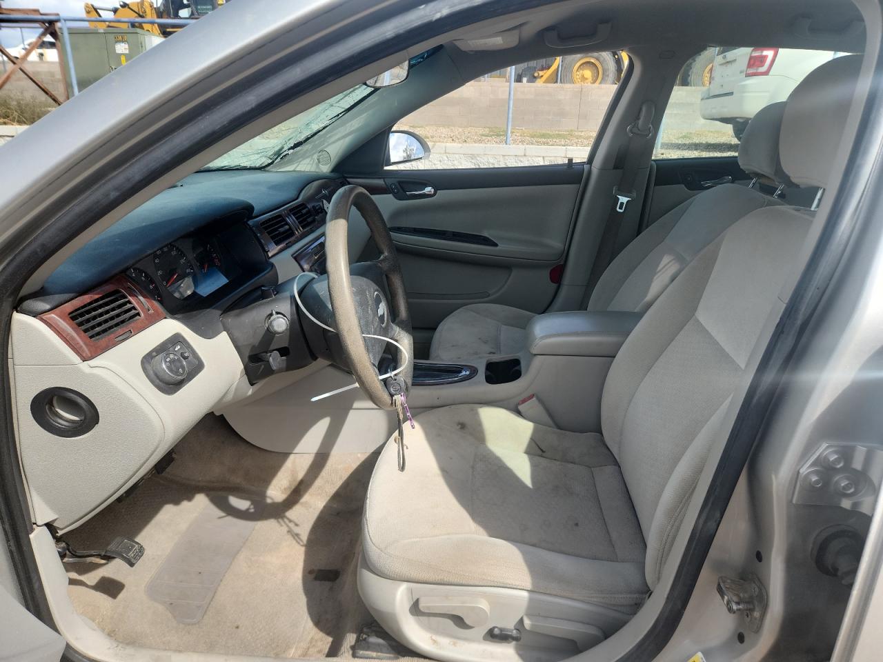 2008 Chevrolet Impala Ls VIN: 2G1WB58K681312663 Lot: 80336425