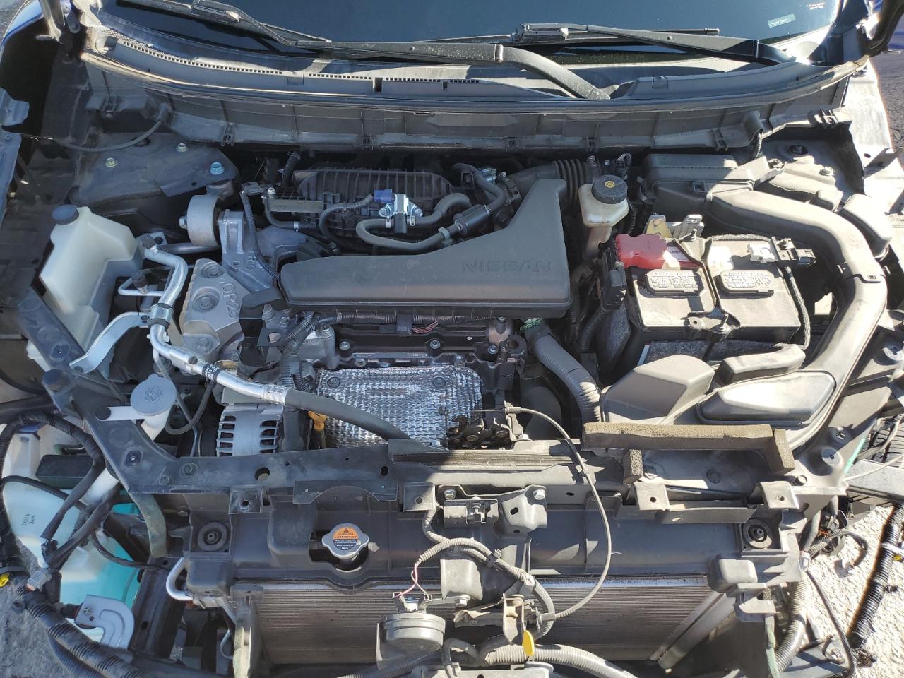 2018 Nissan Rogue S VIN: 5N1AT2MT8JC789473 Lot: 80505015