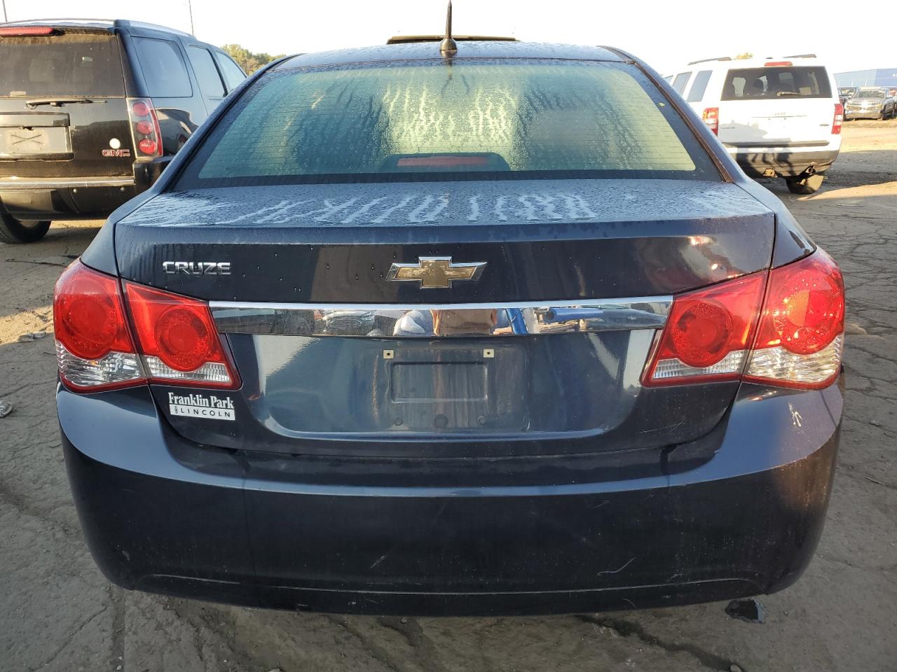 2014 Chevrolet Cruze Ls VIN: 1G1PA5SG0E7221365 Lot: 81903075