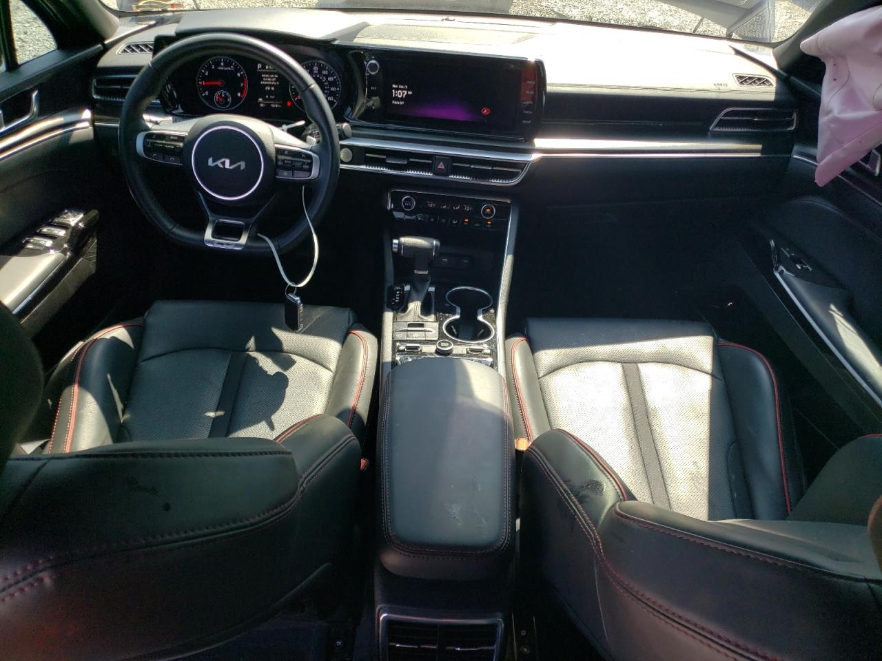 2024 Kia K5 Gt VIN: 5XXG44J8XRG250033 Lot: 81376175