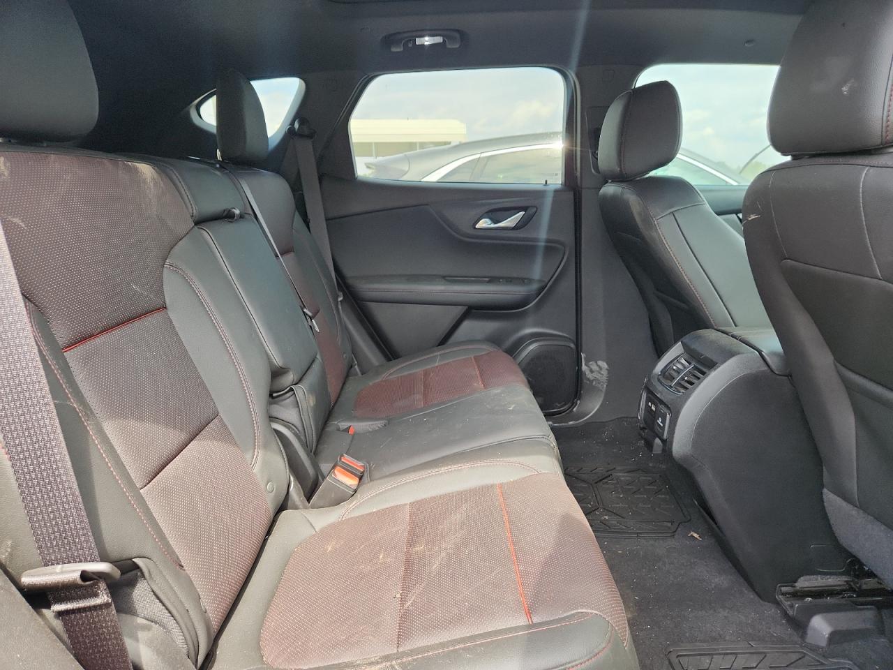 2019 Chevrolet Blazer Rs VIN: 3GNKBJRSXKS691053 Lot: 81036155