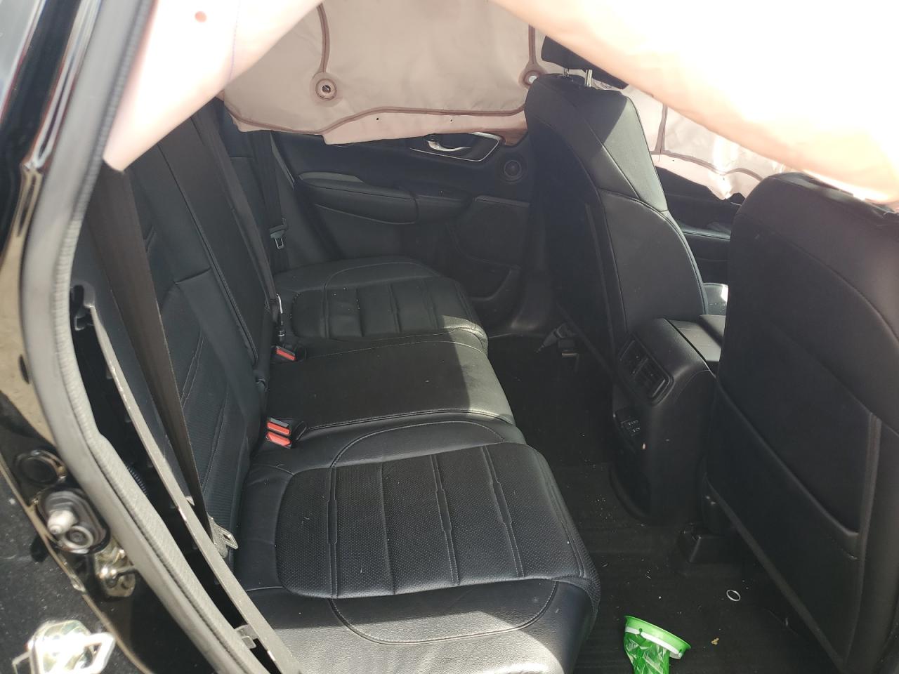 2018 Honda Cr-V Exl VIN: 7FARW1H85JE025568 Lot: 83778955