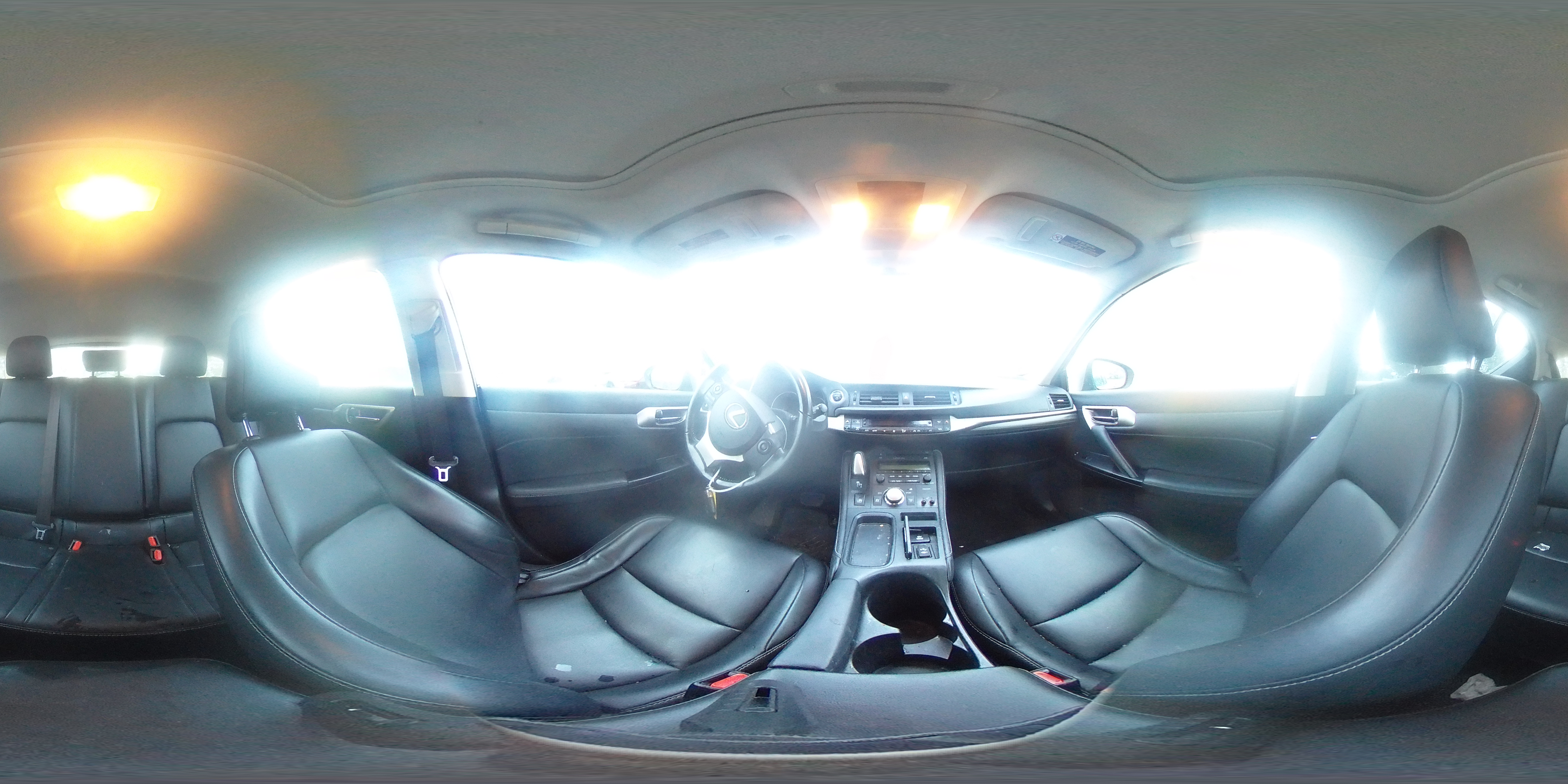 2017 Lexus Ct 200 VIN: JTHKD5BHXH2299816 Lot: 81669815