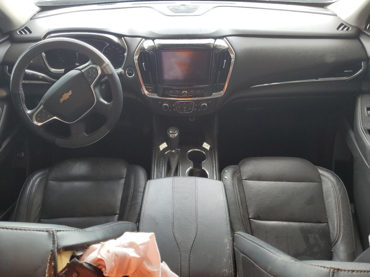 2018 Chevrolet Traverse Premier VIN: 1GNERKKW7JJ192657 Lot: 81286455