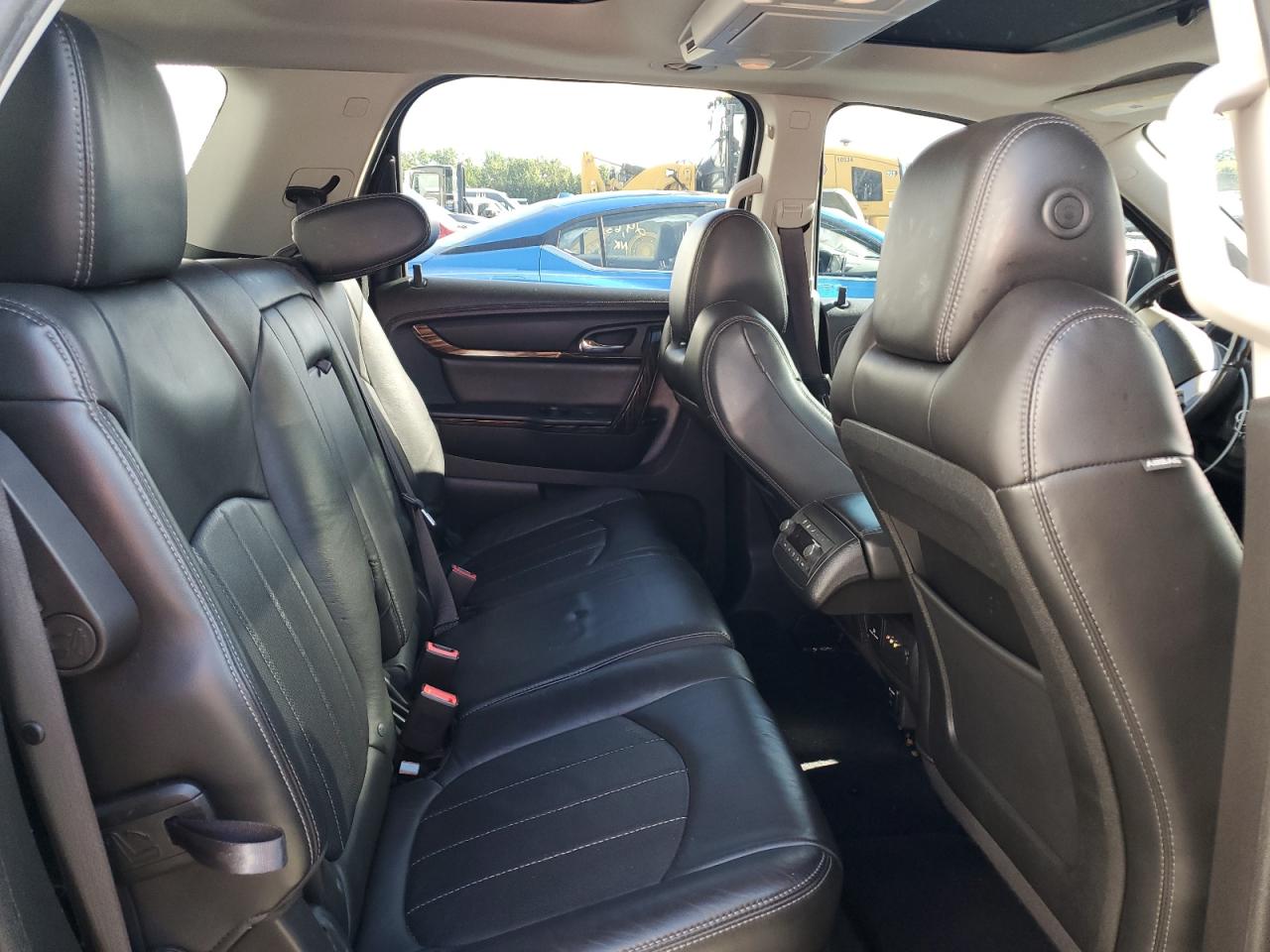 2014 GMC Acadia Denali VIN: 1GKKVTKD9EJ249012 Lot: 70605145
