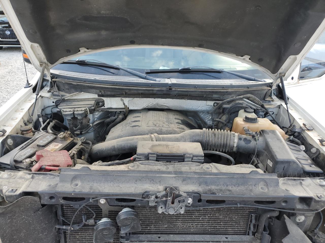 2012 Ford F150 Supercrew VIN: 1FTFW1ET3CFA92336 Lot: 71981815