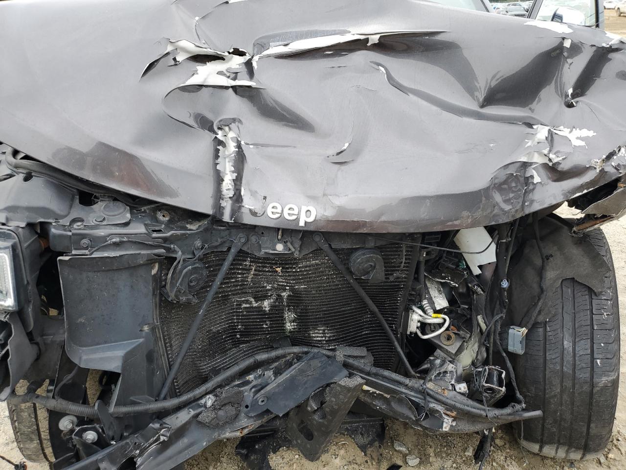 2020 Jeep Grand Cherokee Limited VIN: 1C4RJFBG6LC115299 Lot: 84374325