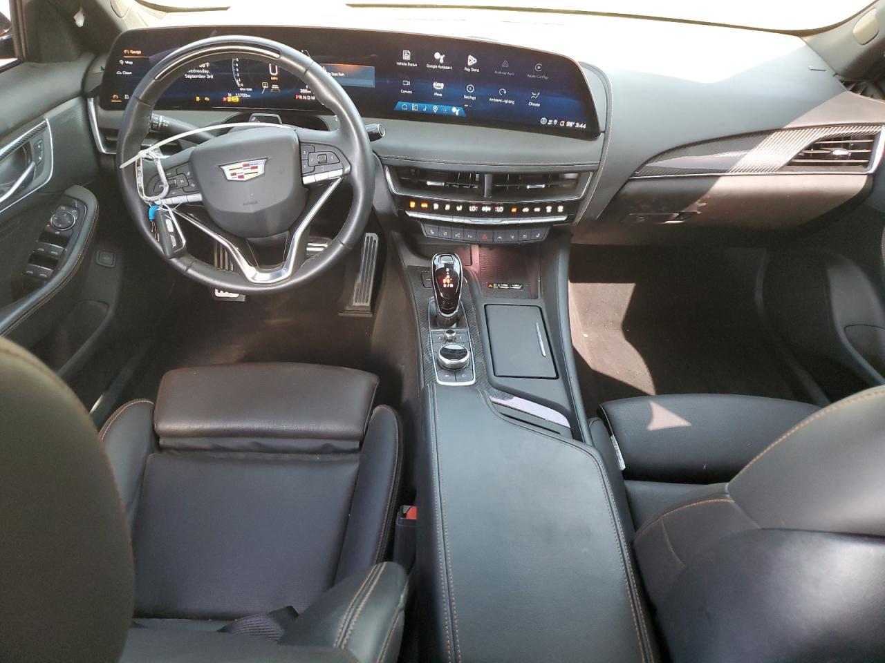 2025 Cadillac Ct5 Sport VIN: 1G6DP5RK8S0113005 Lot: 71454325