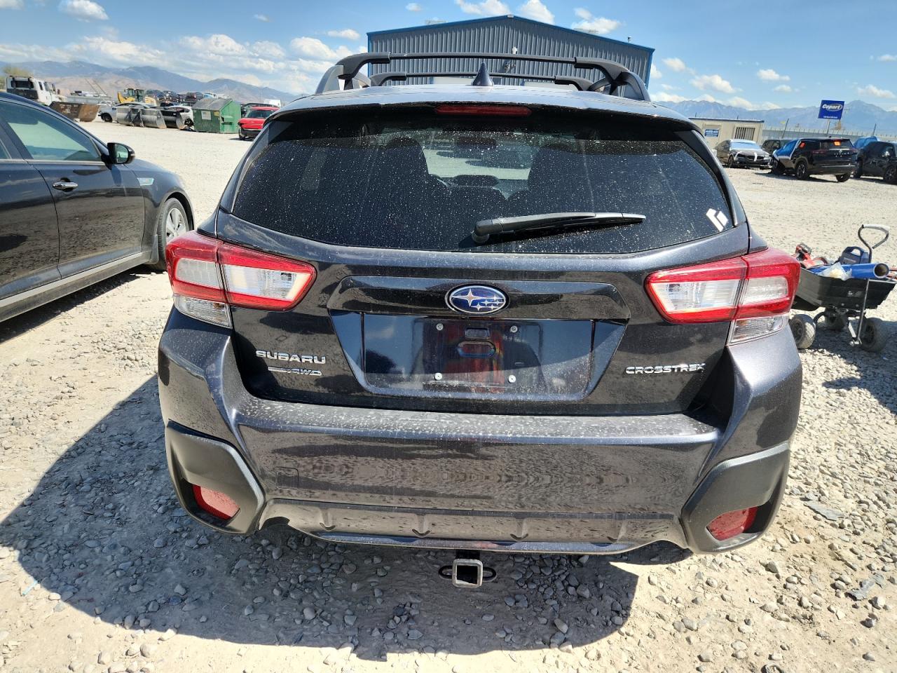 2019 Subaru Crosstrek Premium VIN: JF2GTAEC8K8362209 Lot: 71088075