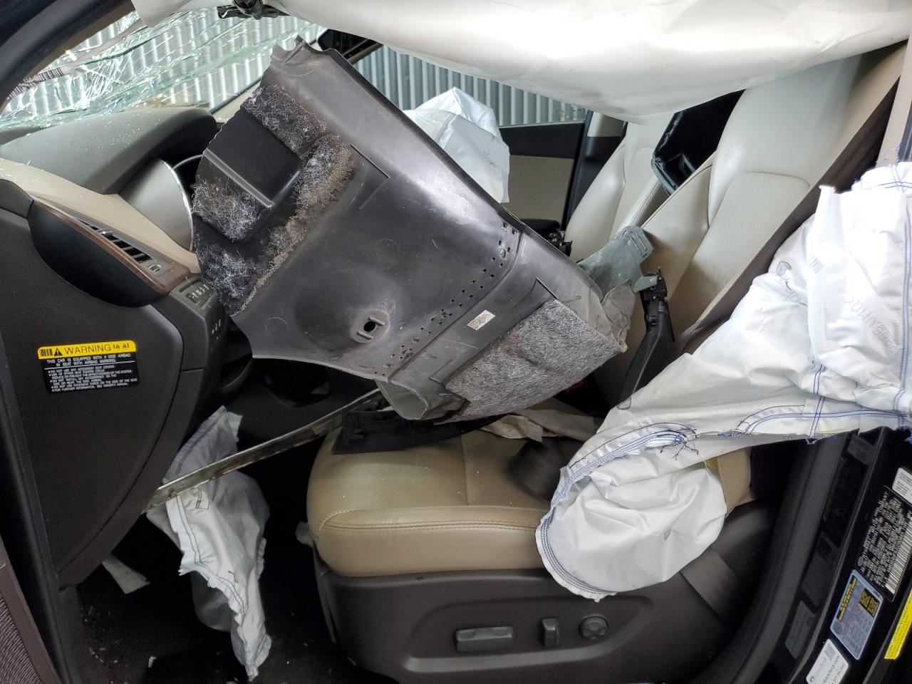 2018 Hyundai Santa Fe Se Ultimate VIN: KM8SR4HF9JU280845 Lot: 86441135