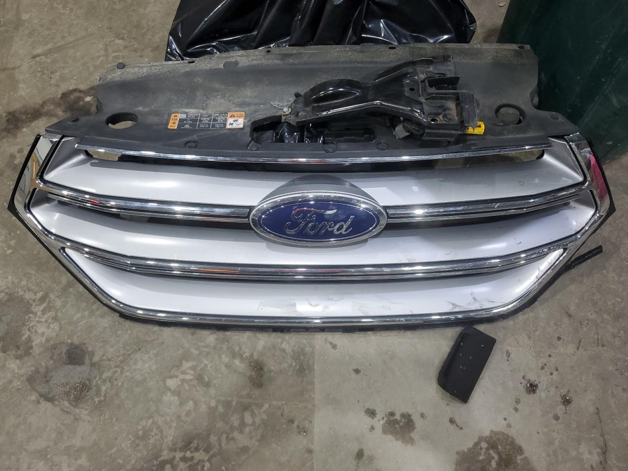 2017 Ford Edge Sel VIN: 2FMPK4J9XHBB77240 Lot: 80077115