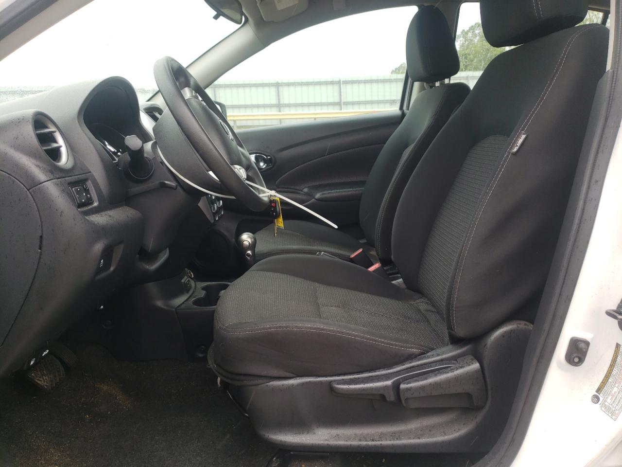2019 Nissan Versa S VIN: 3N1CN7APXKL857681 Lot: 84271985