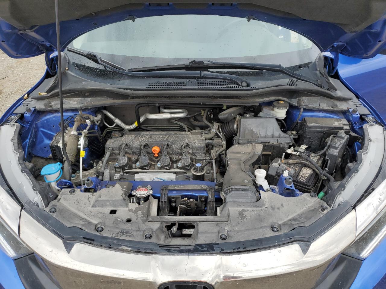 2020 Honda Hr-V Exl VIN: 3CZRU6H7XLM711944 Lot: 80375375