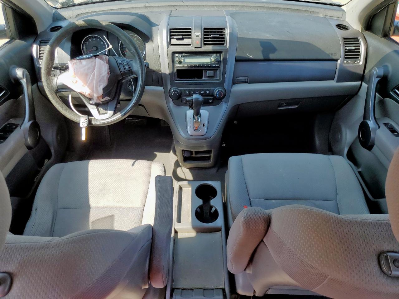 2009 Honda Cr-V Lx VIN: 3CZRE38349G703757 Lot: 80152515