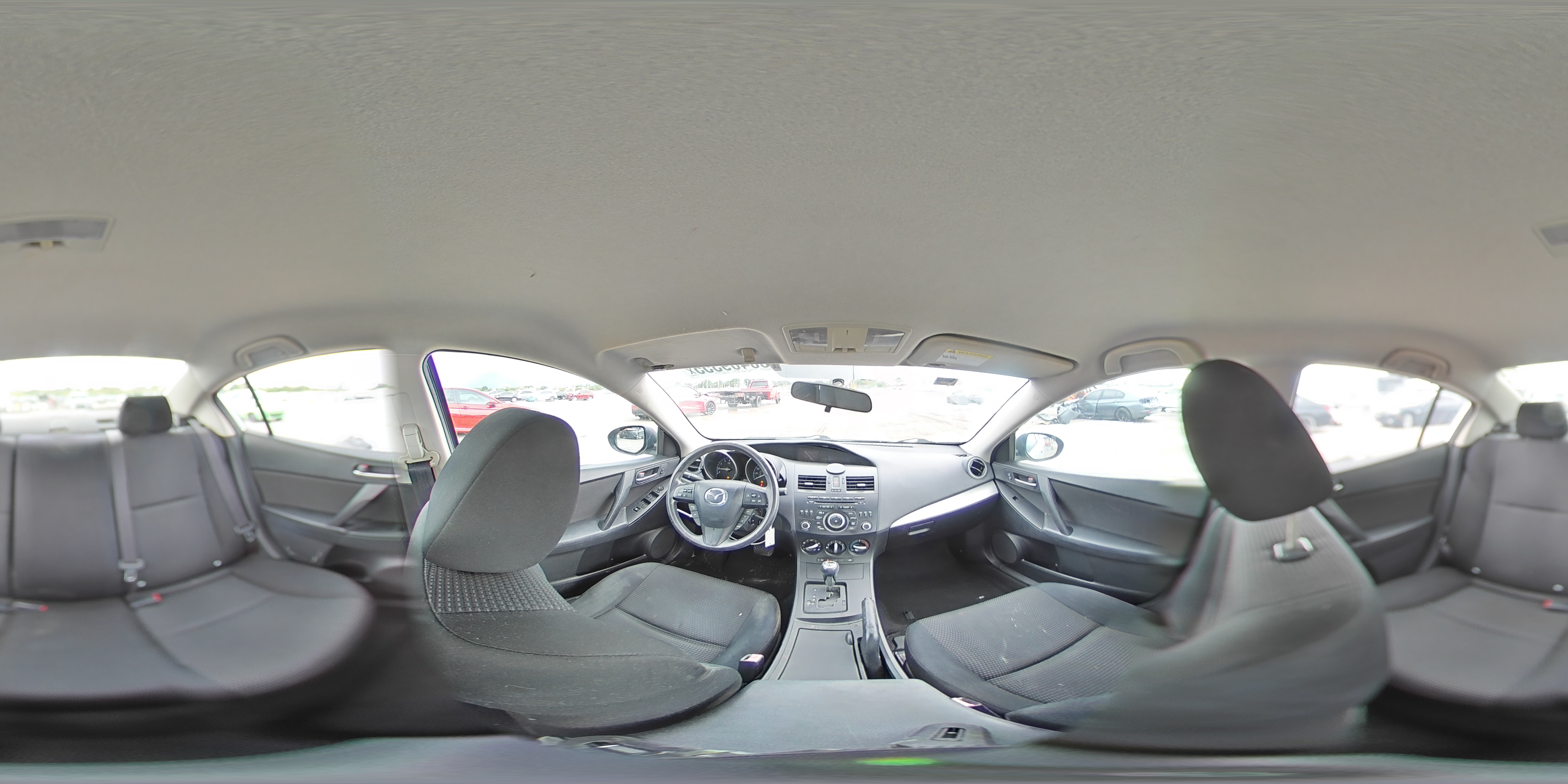 2013 Mazda 3 I VIN: JM1BL1U74D1755519 Lot: 80409355