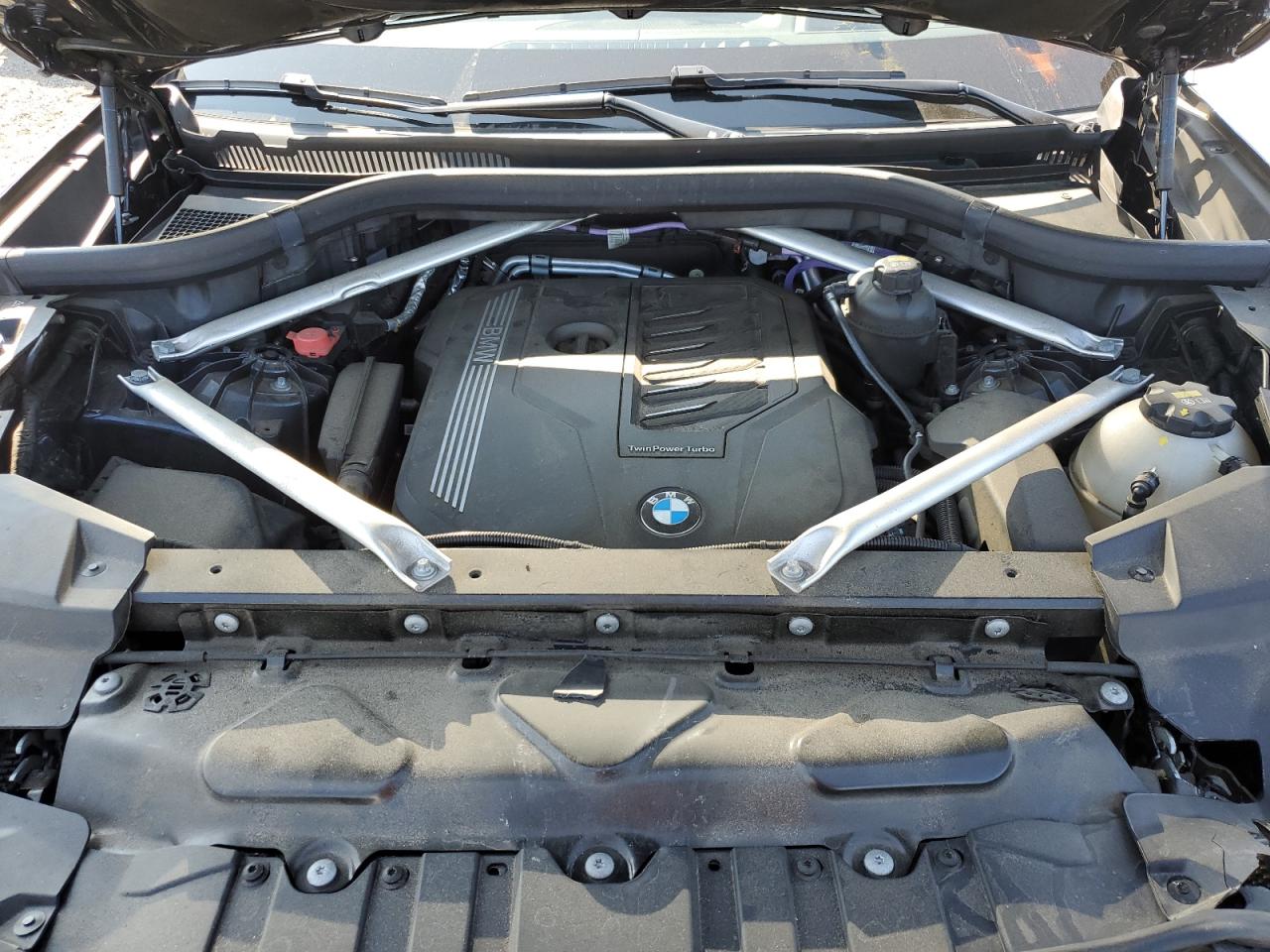 2022 BMW X5 xDrive40I VIN: 5UXCR6C05N9N19757 Lot: 81564455