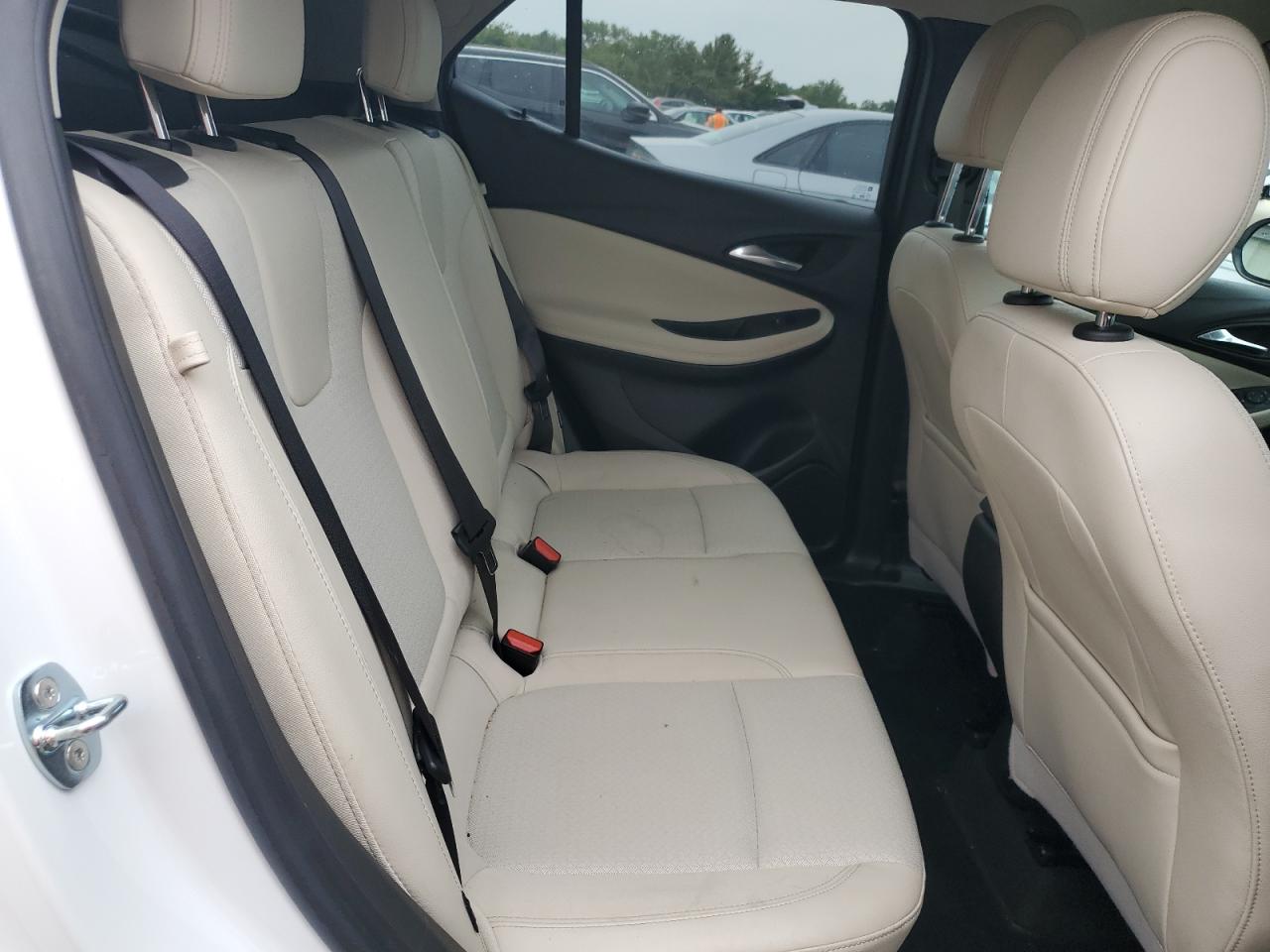 2024 Buick Encore Gx Preferred VIN: KL4AMBSL4RB011493 Lot: 81776215