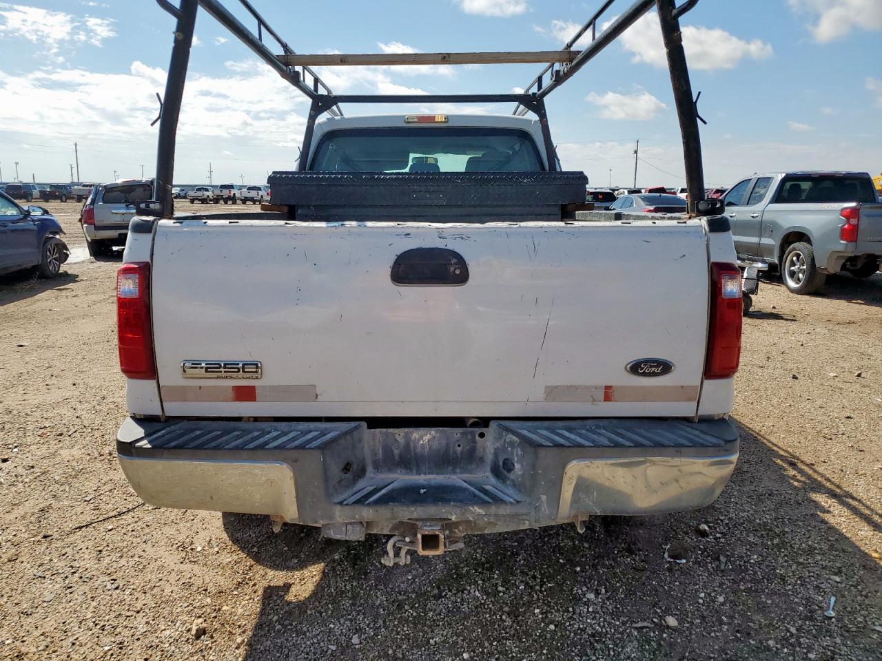 2013 Ford F250 Super Duty VIN: 1FT7W2B62DEB50811 Lot: 81188755