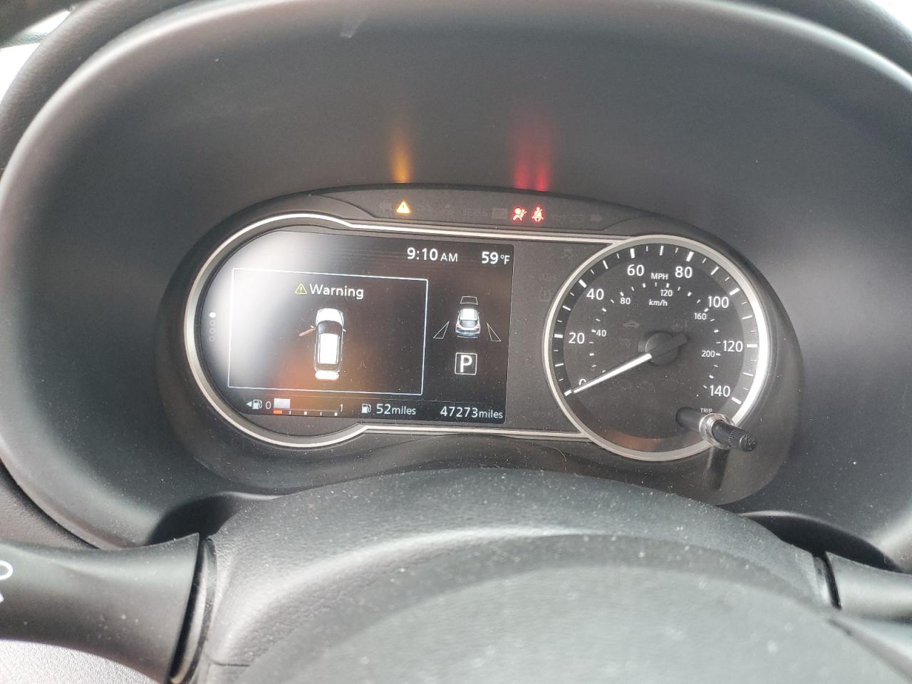 2020 Nissan Kicks Sr VIN: 3N1CP5DV8LL512594 Lot: 71722325