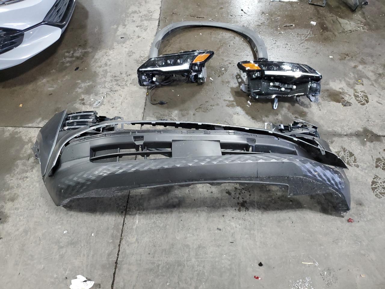 2025 Nissan Kicks Sv VIN: 3N8AP6CA0SL309954 Lot: 80191765