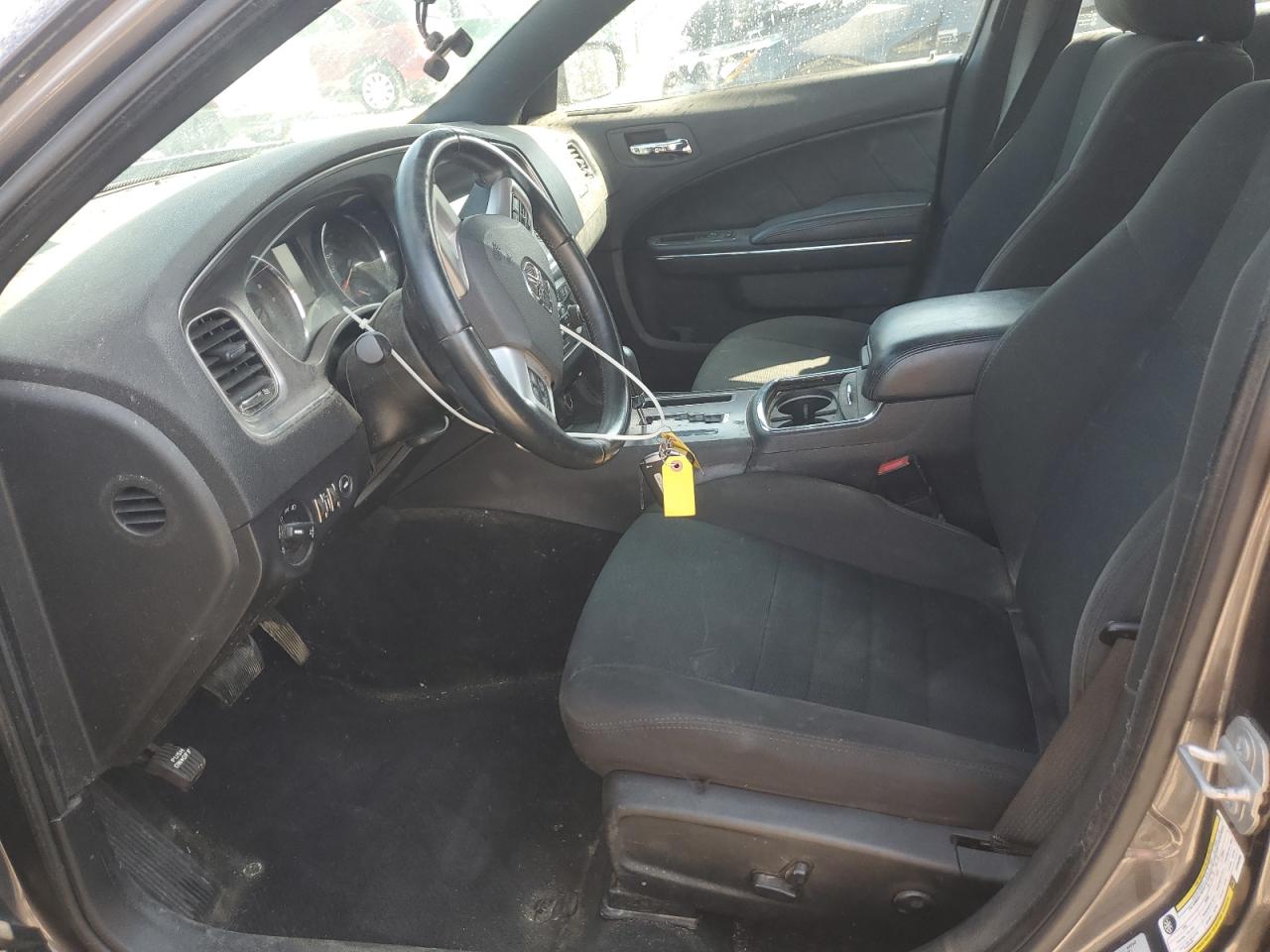 2014 Dodge Charger R/T VIN: 2C3CDXDT2EH354365 Lot: 81092535