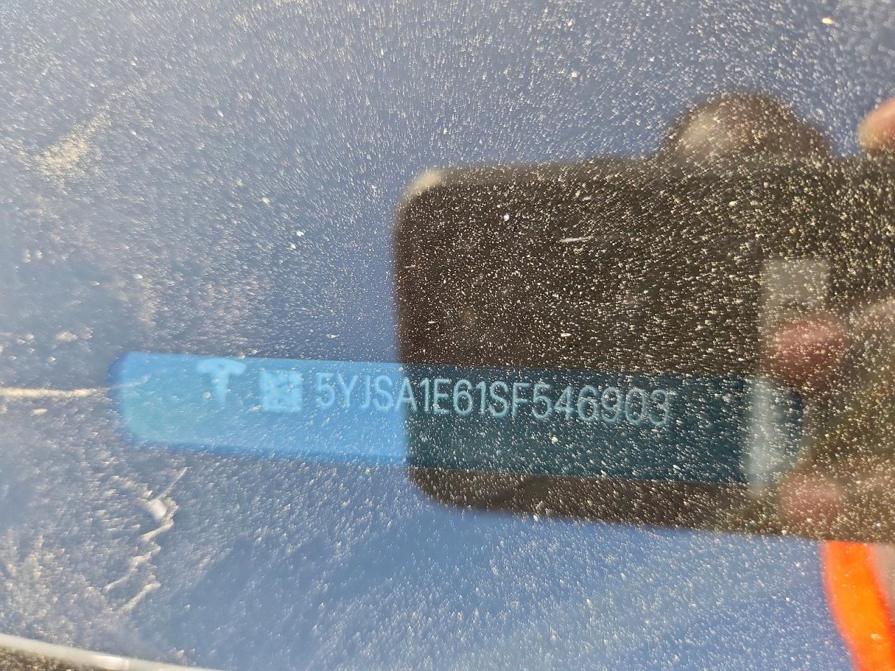 2025 Tesla Model S VIN: 5YJSA1E61SF546903 Lot: 71674695