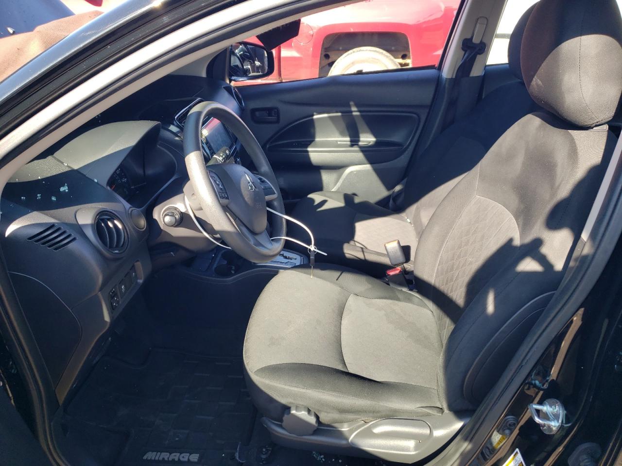 2023 Mitsubishi Mirage Es VIN: ML32AUHJ4PH000558 Lot: 71919305