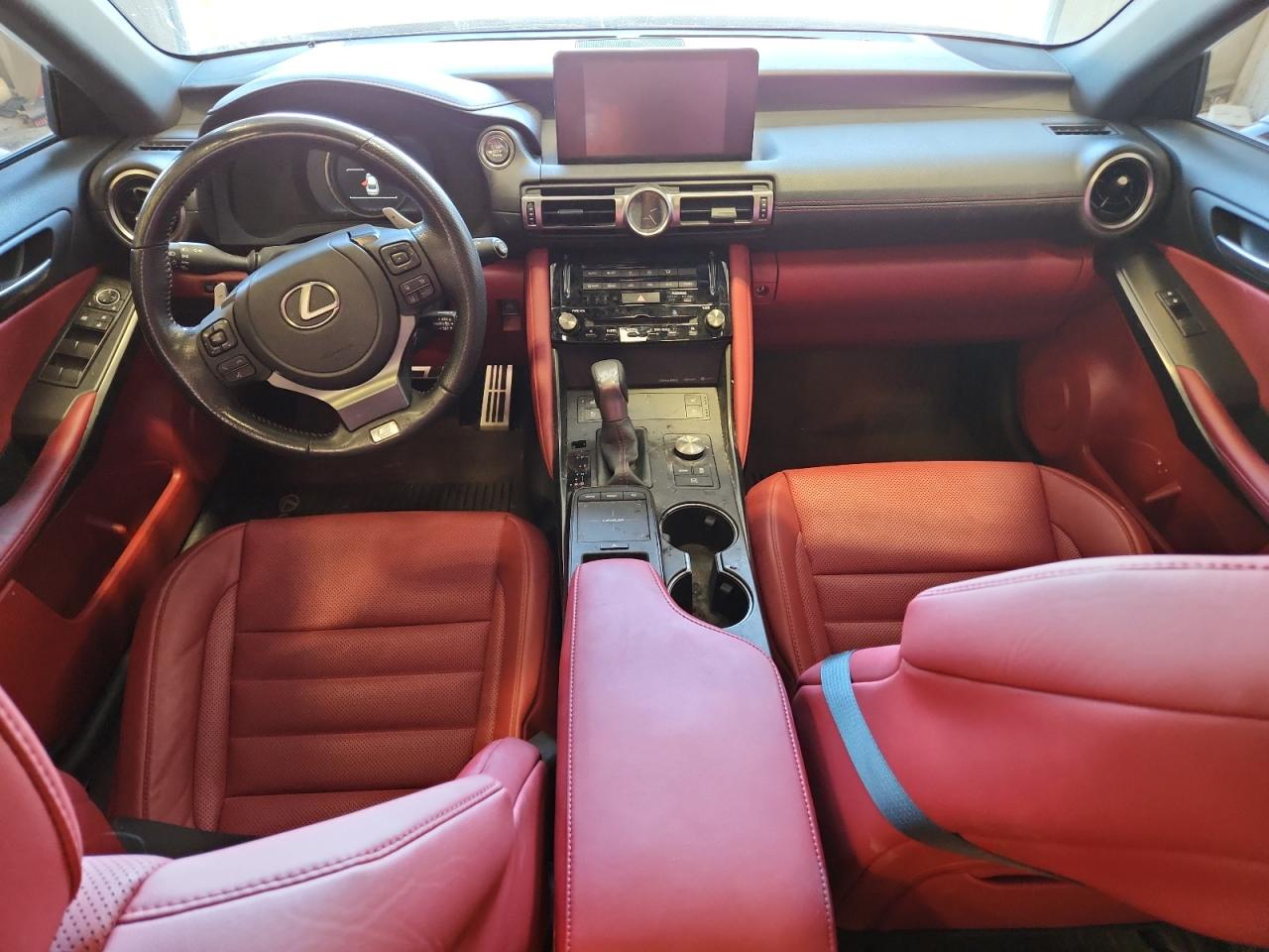 2022 Lexus Is 350 F Sport VIN: JTHGZ1B22N5053462 Lot: 69283735