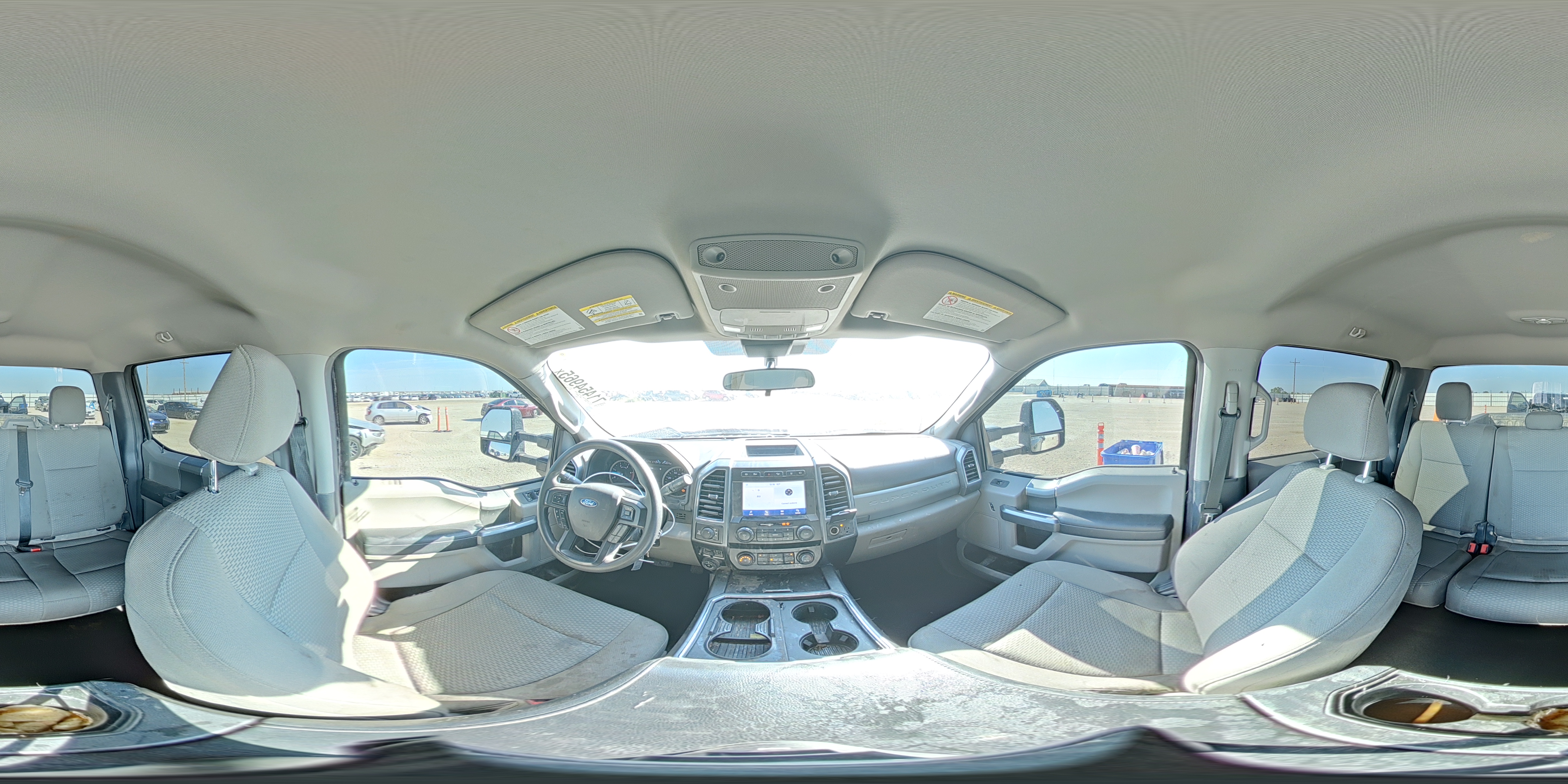 2022 Ford F250 Super Duty VIN: 1FT7W2BT7NEE57060 Lot: 71454965