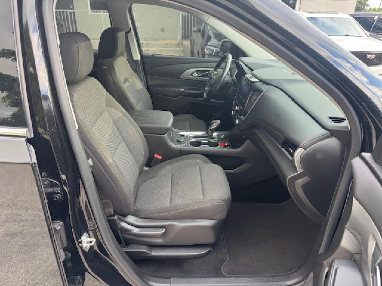 2021 Chevrolet Traverse Lt VIN: 1GNERGKW7MJ168621 Lot: 82171285