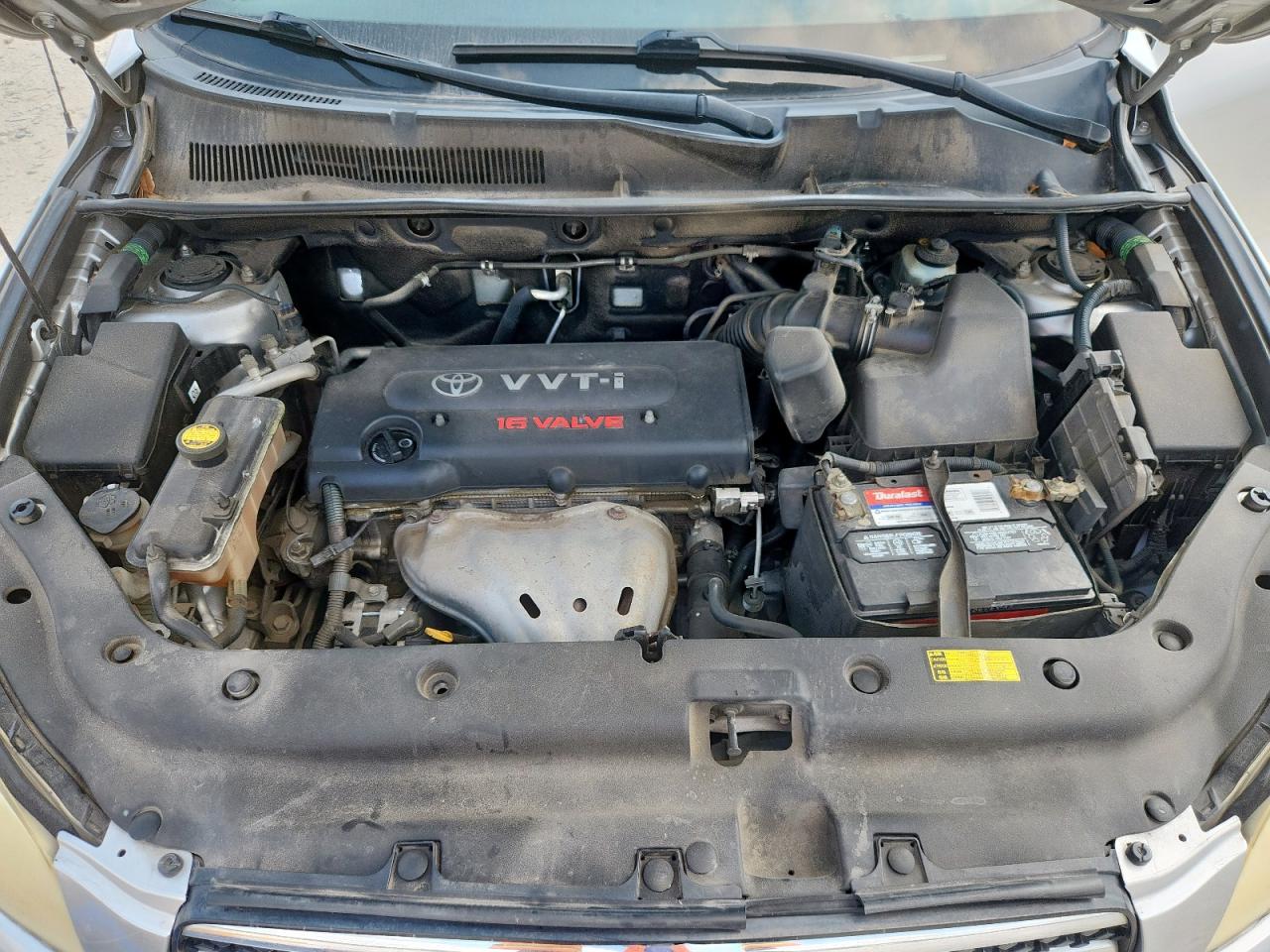 2008 Toyota Rav4 Limited VIN: JTMZD31V385111213 Lot: 81404205