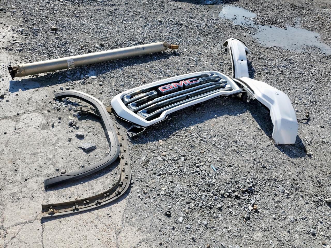 2020 GMC Sierra K1500 At4 VIN: 3GTU9EET6LG455054 Lot: 71265025