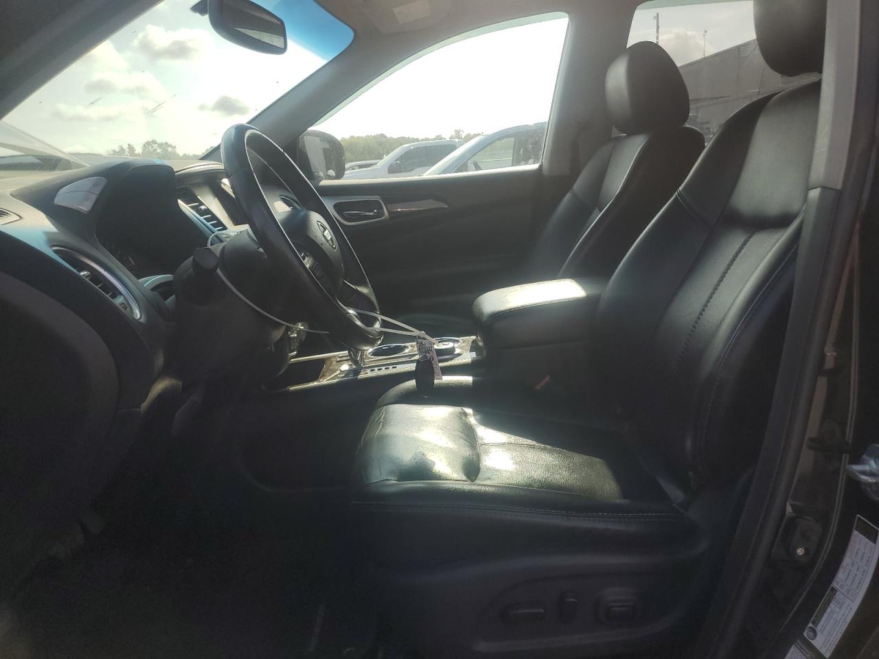 2015 Nissan Pathfinder S VIN: 5N1AR2MM7FC696152 Lot: 81258745