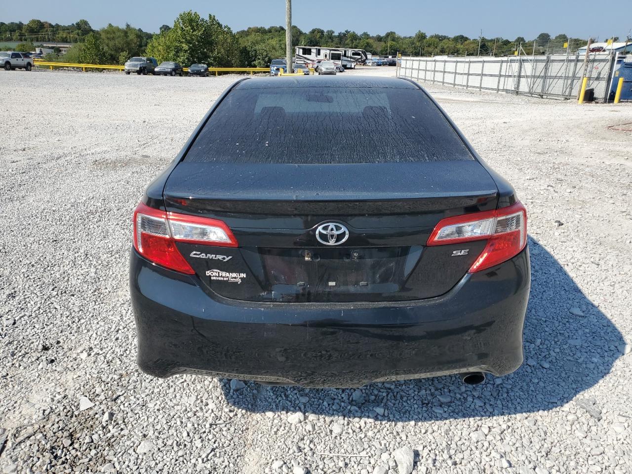 2013 Toyota Camry L VIN: 4T1BF1FK7DU691074 Lot: 80895405