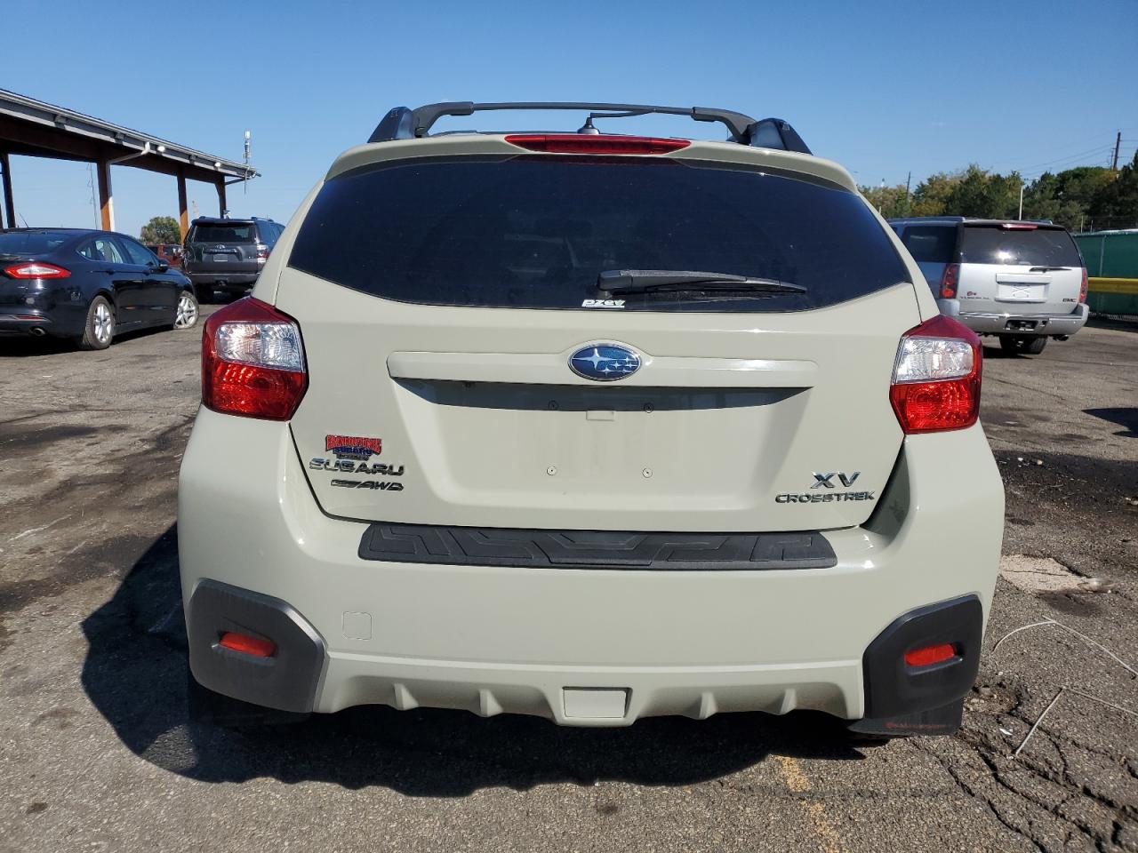 2014 Subaru Xv Crosstrek 2.0 Limited VIN: JF2GPAKC7E8273602 Lot: 81243445