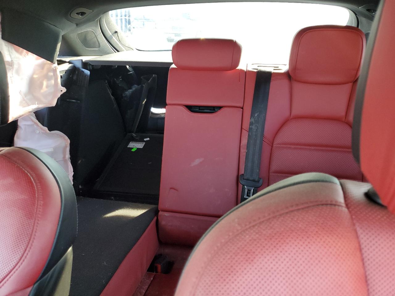 2015 Porsche Macan S VIN: WP1AB2A50FLB73950 Lot: 82040515