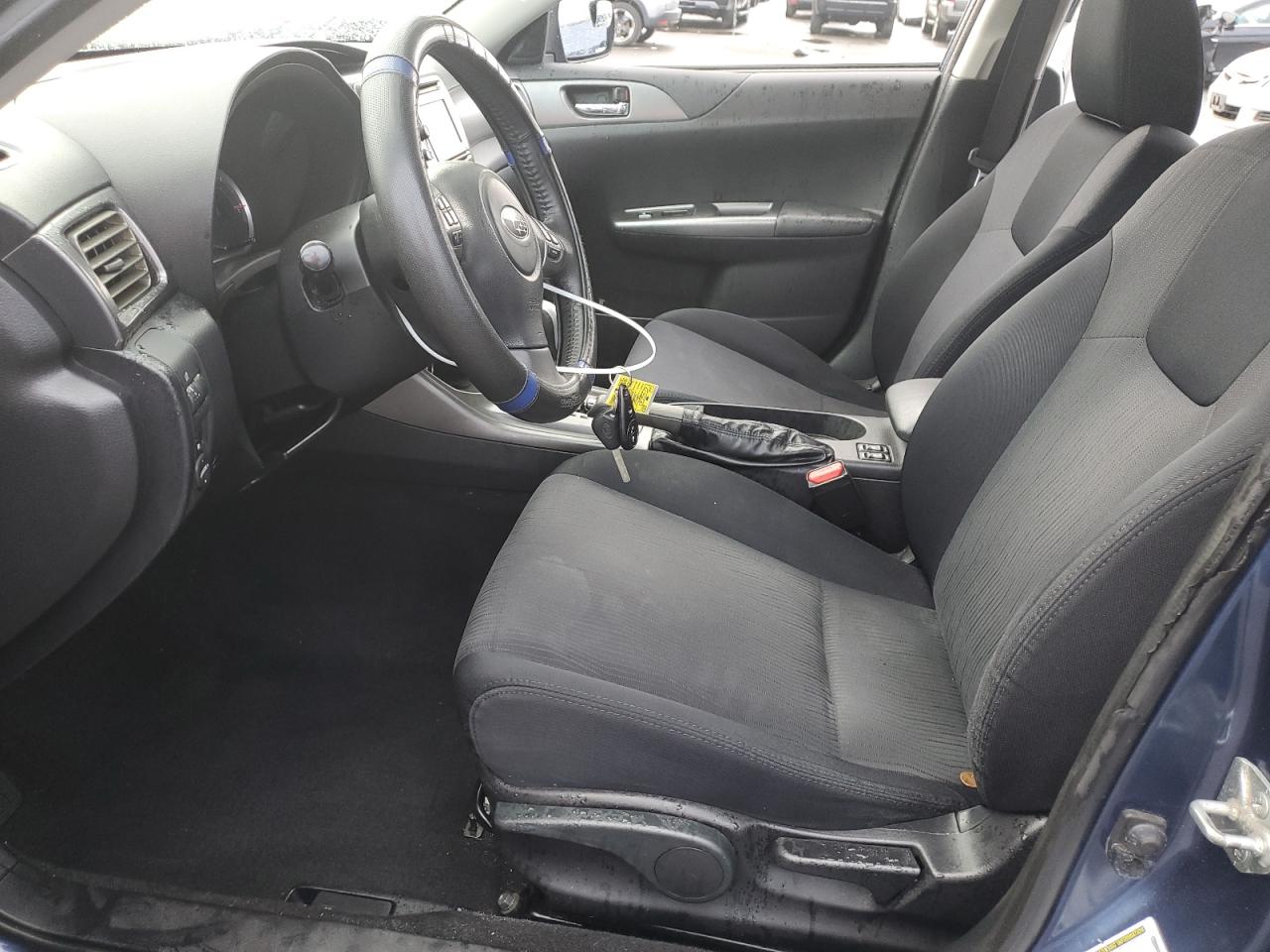 2011 Subaru Impreza Outback Sport VIN: JF1GH6D64BH815580 Lot: 82105335