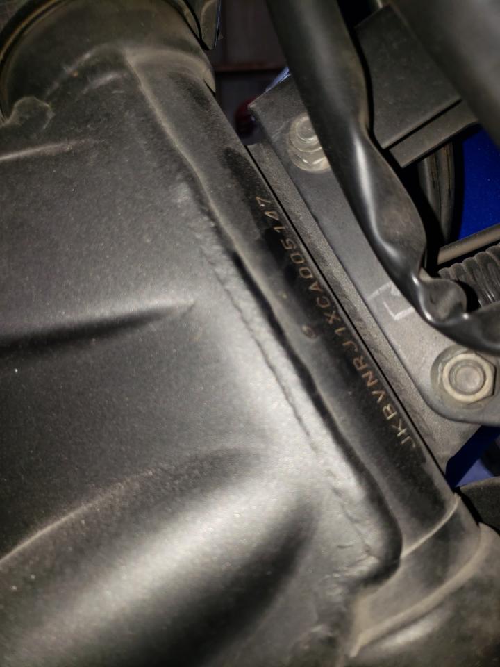 2012 Kawasaki Vn1700 J VIN: JKBVNRJ1XCA005147 Lot: 81131825