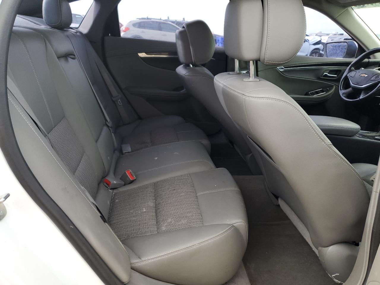 2014 Chevrolet Impala Lt VIN: 2G1125S36E9163051 Lot: 81437805