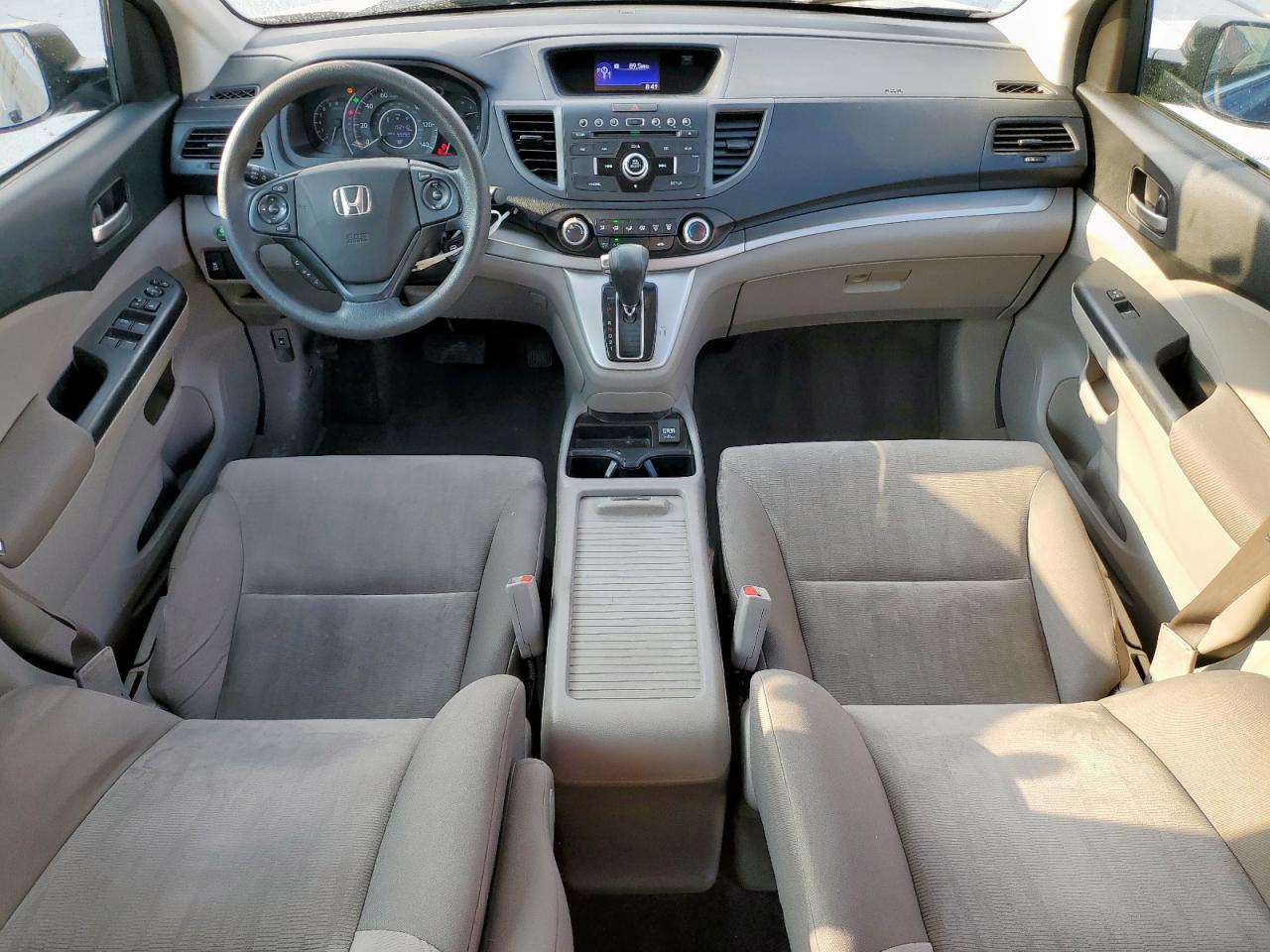 2014 Honda Cr-V Lx VIN: 3CZRM3H35EG714408 Lot: 81339055