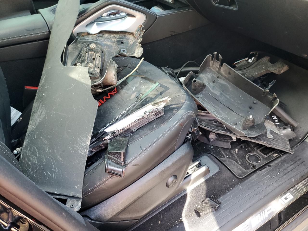 2022 Mercedes-Benz Gle Amg 53 4Matic VIN: 4JGFB6BB1NA691039 Lot: 81569665