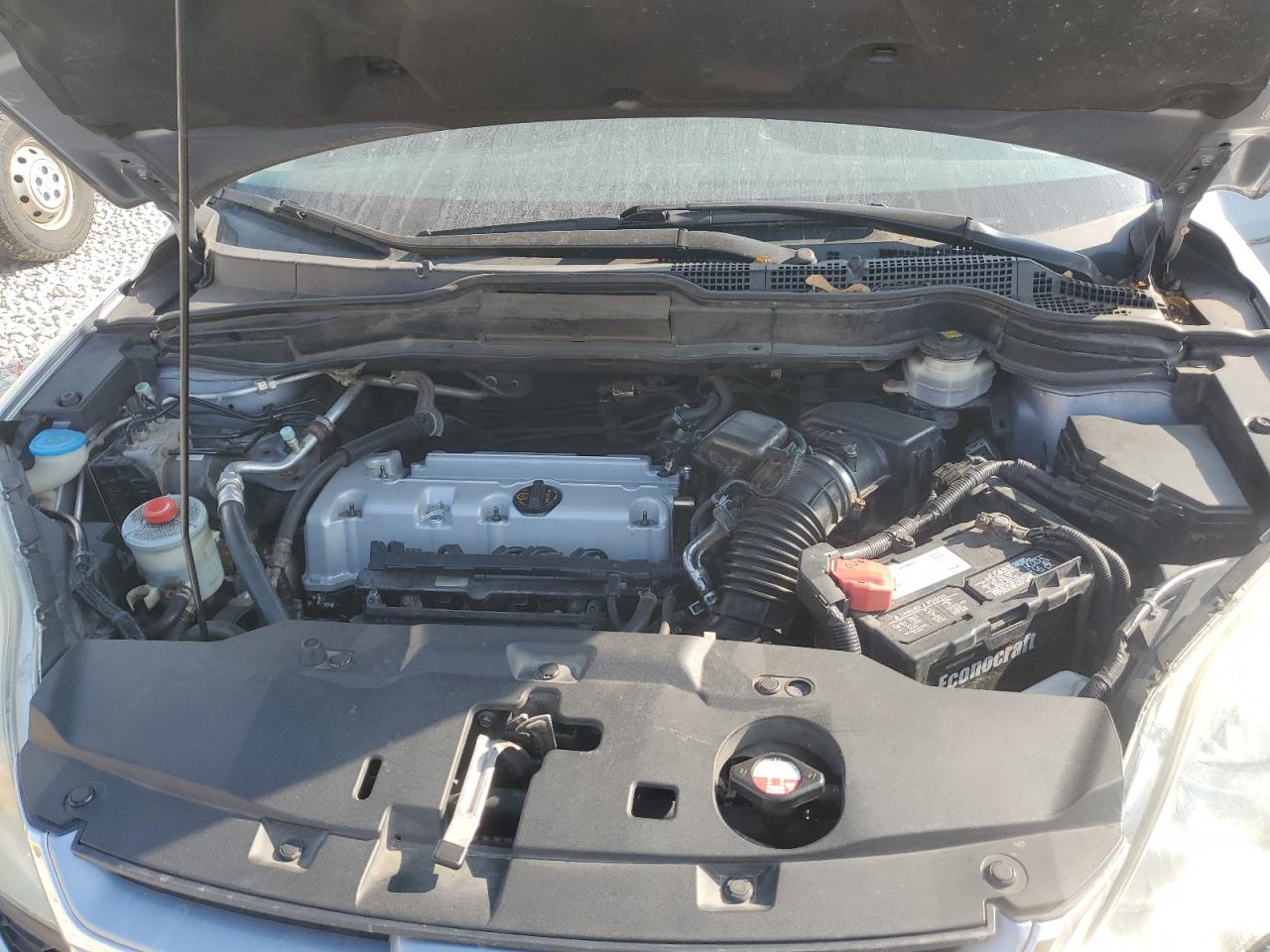 2010 Honda Cr-V Ex VIN: 5J6RE4H58AL097541 Lot: 81059415