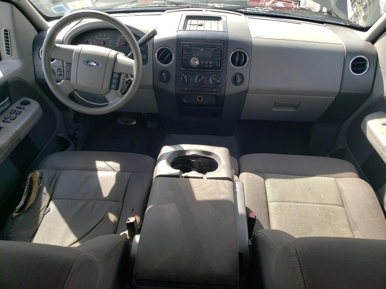 2006 Ford F150 Supercrew VIN: 1FTRW14W06KC16907 Lot: 83798895