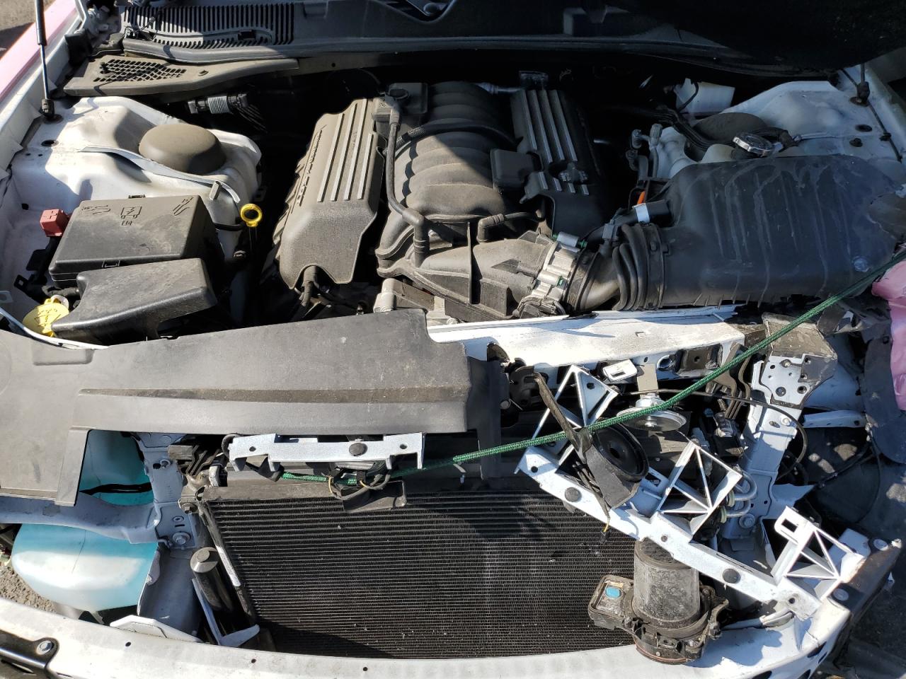 2023 Dodge Challenger R/T Scat Pack VIN: 2C3CDZFJ4PH645119 Lot: 84010515