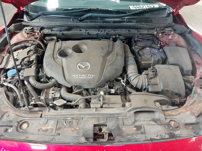 2017 MAZDA 6 SE-L NAV D 