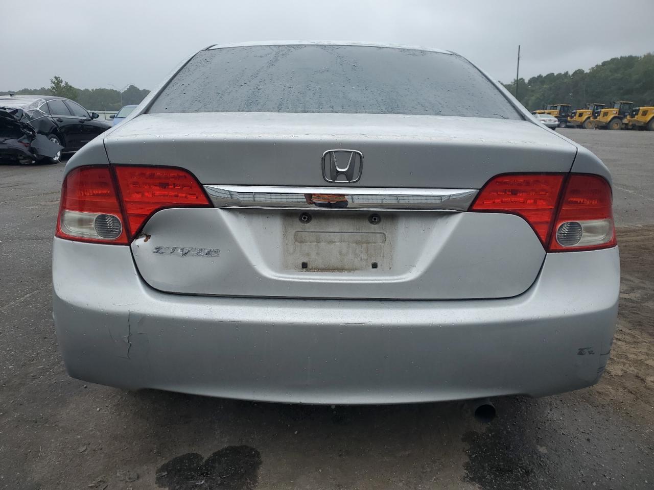 2009 Honda Civic Ex VIN: 2HGFA16859H547236 Lot: 80085205