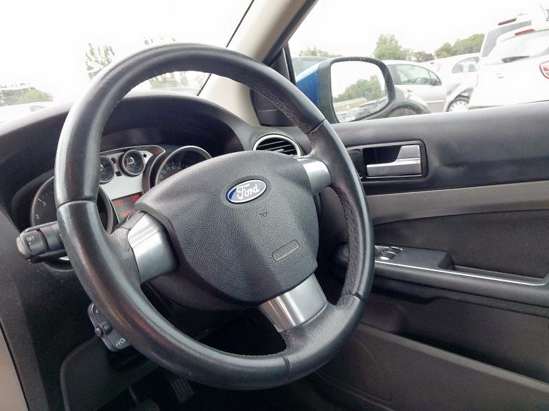 2010 FORD FOCUS ZETEC 100 AUTO 
