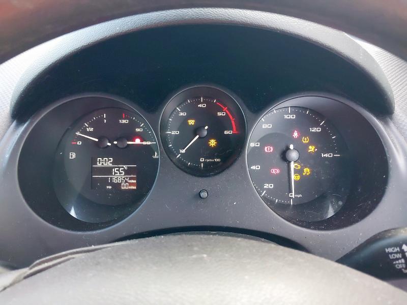 2010 SEAT ALTEA S EMOCION CRTDI ECO 